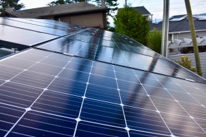 Victoria BC Solar Panel Installers