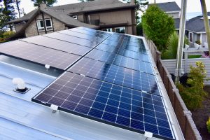 Victoria BC Solar Panel Installers